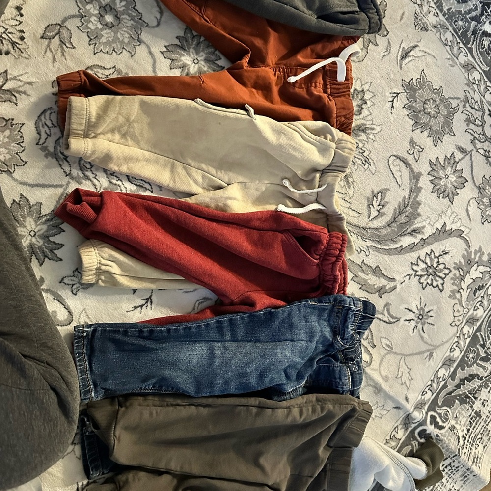Boys 18mo pants